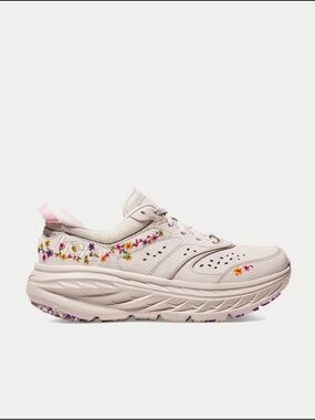 Hoka One Vibrant Bloom